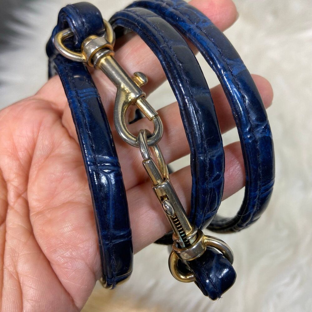 Blue Coach Replacement Strap